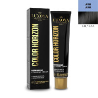 LUXOYA COLOR HORIZON - Ammóniás hajfesték 60ml 6.11/6AA
