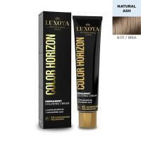 LUXOYA COLOR HORIZON - Ammóniás hajfesték 60ml 8.01/8NA
