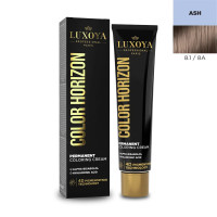 LUXOYA COLOR HORIZON - Ammóniás hajfesték 60ml 8.1/8A
