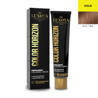LUXOYA COLOR HORIZON - Ammóniás hajfesték 60ml 8.3/8G
