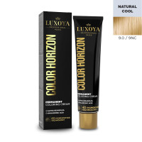 LUXOYA COLOR HORIZON - Ammóniás hajfesték 60ml 9.0/9NC