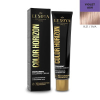 LUXOYA COLOR HORIZON - Ammóniás hajfesték 60ml 9.21/9VA
