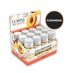 COLLAGEN SHOT 10.000 mg FOLYÉKONY KOLLAGÉN-PEACH COCONUT