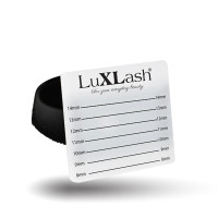 LuxLash kézi szempilla paletta 