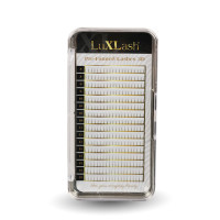 LuXLash Pre-Fanned Lash 3D Black C/0,05