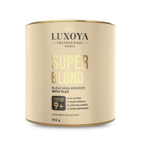 LUXOYA BLOND BLEACHING POWDER - Szőkítőpor 450g
