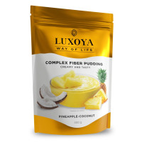 COMPLEX FIBER PUDDING - ROSTPUDING FEHÉRJÉVEL 35g,450g Coconut-Pineapple