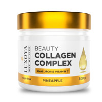 BEAUTY COLLAGEN COMPLEX 11.000 mg ÍZLETES KOLLAGÉN ITALPOR 15g,300 g - Ananász ízű