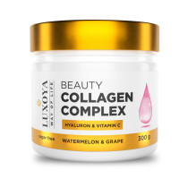 BEAUTY COLLAGEN COMPLEX 11.000 mg ÍZLETES KOLLAGÉN ITALPOR 15g,300 g  Watermelon-Grape