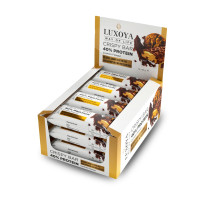 CRISPY BAR 40% PROTEIN ROPPANÓS FEHÉRJE SZELET 12x45 g Cookies