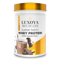 SUPER TASTY WHEY PROTEIN - PRÉMIUM FEHÉRJE ITALPOR 30g,450 g Double holland chocolate