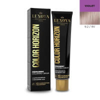 LUXOYA COLOR HORIZON - Ammóniás hajfesték 60ml 9.2/9V 