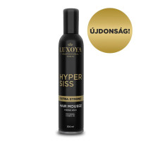 LUXOYA HYPERSISS HAIR MOUSSE EXTRA STRONG 300ml