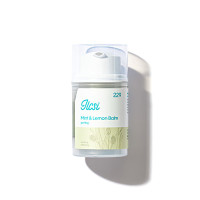 Menta & citromfű bőrradír 100ml
