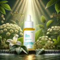 Ilcsi Selymesítő bodza Q10 arcolaj 30 ml