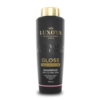 LUXOYA GLOSS - Színvédő Sampón 1000ml