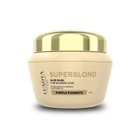 LUXOYA SUPERBLOND - Silver Hajmaszk 250ml