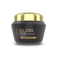 LUXOYA GLOSS Színvédő Hajmaszk - Gloss 250ml