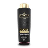 LUXOYA GLOSS - Színvédő Kondicionáló 1000ml