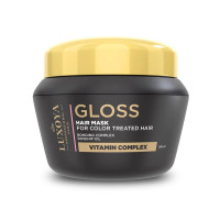 LUXOYA GLOSS Színvédő Hajmaszk - Gloss 500ml