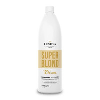 LUXOYA COLOR HORIZON SUPERBLOND NOURISHING DEVELOPER - Előhívó folyadék (OXI) - 1000ml