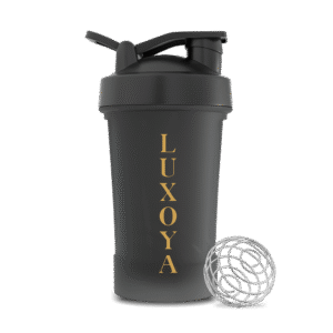 LUXOYA Shaker - BLACK