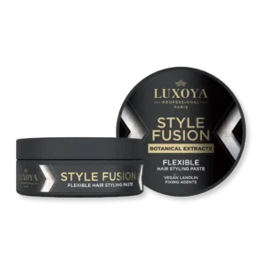 LUXOYA STYLE FUSION - Flexibilná fixačná pasta na úpravu vlasov 100 ml