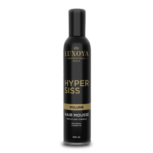 LUXOYA HYPERSISS HAIR MOUSSE VOLUME - Pena na dodanie objemu - 300ml
