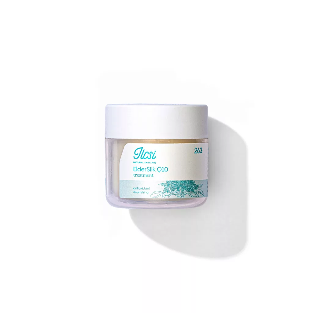 ILCSI MASKA ELDERSILK Q10 50ML