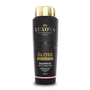 LUXOYA GLOSS - Šampón na ochranu farby 250ml