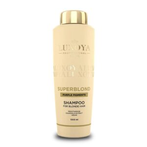 LUXOYA SUPERBLOND - Silver Šampón 1000ml