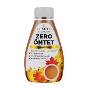 Luxoya Zero dressingy, omáčky 250g