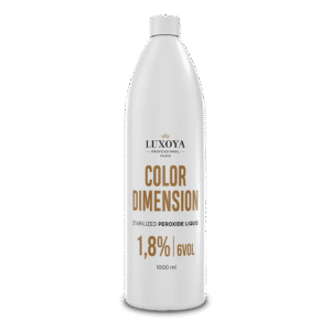 COLOR DIMENSION STABILIZED PEROXIDE LIQUID -  (OXI) vol. 6/ 1,8% -60ml,1000ml