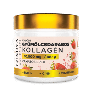 Luxoya Collagen z pravých kúskov ovocia - 300 g