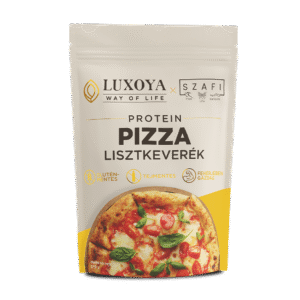 Luxoya x Szafi PIZZA– Zmes na proteínovú pizzu 375gr