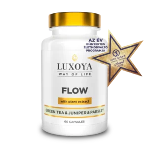 LUXOYA VITAMÍN S  KOFEÍNOM, RASTLINNÉ EXTRAKTY A HORČÍK 60 KS