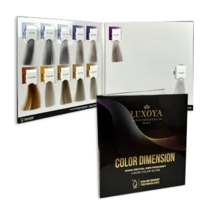 Luxoya COLOR DIMENSION - Výživná a lesk zvýrazňujúci tónovač na vlasy 60ml