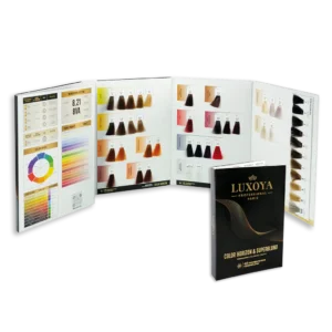 LUXOYA SZÍN HORIZON SZÍNMINTA