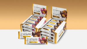 PROTEÍNOVÉ TYČINKY