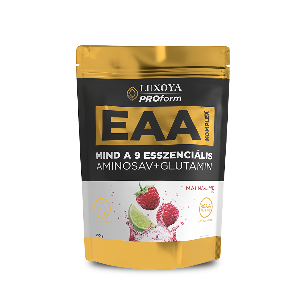 LUXOYA EAA KOMPLEX MALINA&LIMETKA 150G