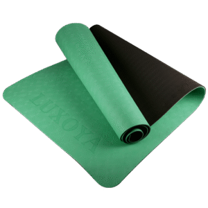 LUXOYA PODLOŽKA NA CVIČENIE ZELENÁ
