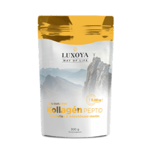 LUXOYA PRÍRODNÝ KOLAGÉNOVÝ HOVäDZÍ PEPTID NECHUTENÝ,ČISTÝ- 300 g