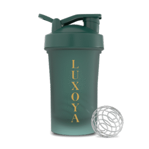 LUXOYA Shaker - GREEN