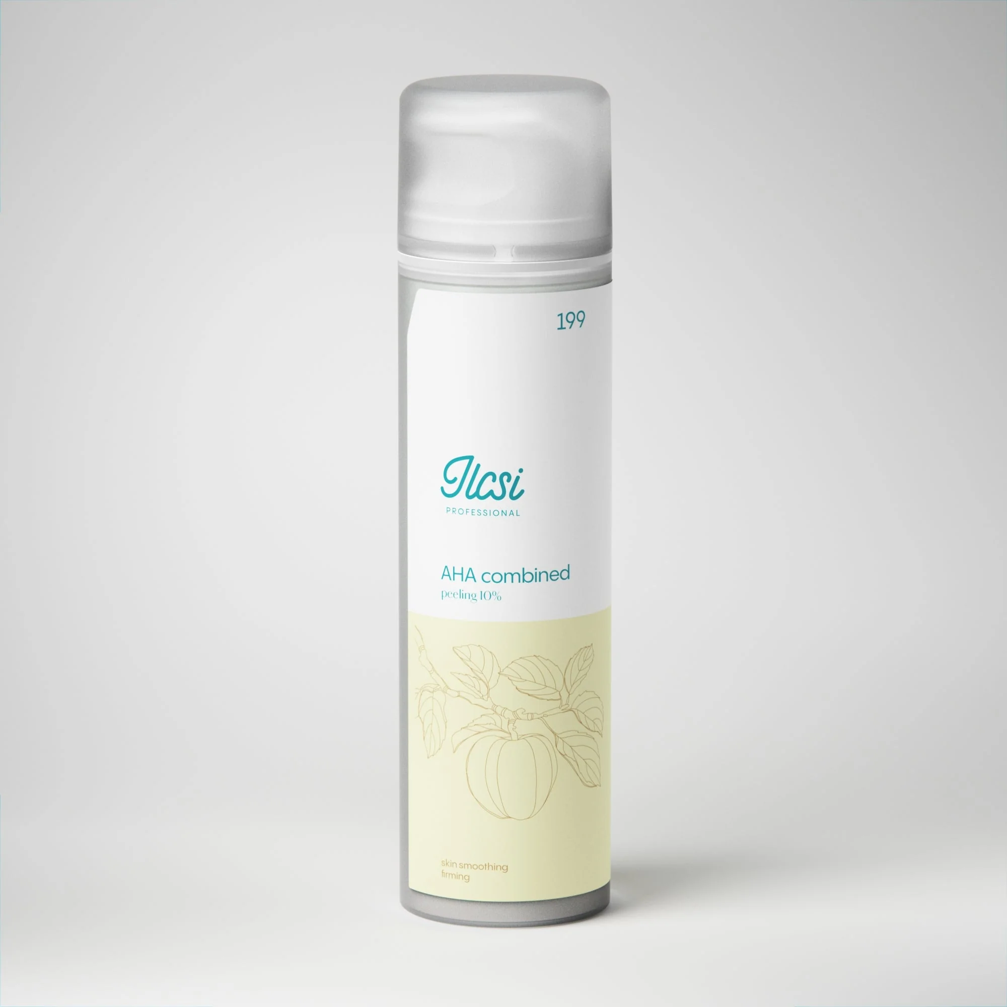 ILCSI 10% AHA KOMBINOVANÝ PEELING 200ML