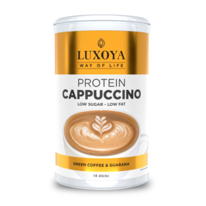 LUXOYA PROTEIN KAPUCÍNÓ 14x15 g
