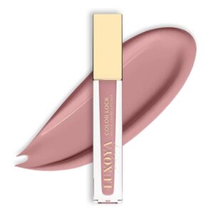 LUXOYA Színzáró Folyékony Matt Rúzs 06