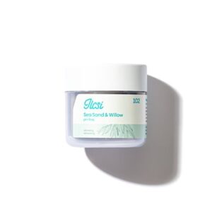 ILCSI HÁMLASZTÓ VÖRÖSAGYAGGAL ÉS TENGERI HOMOKKAL 50 ML