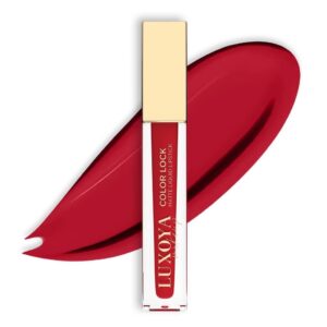 LUXOYA Színzár FOLYÉKONY MAT RÚZS 11