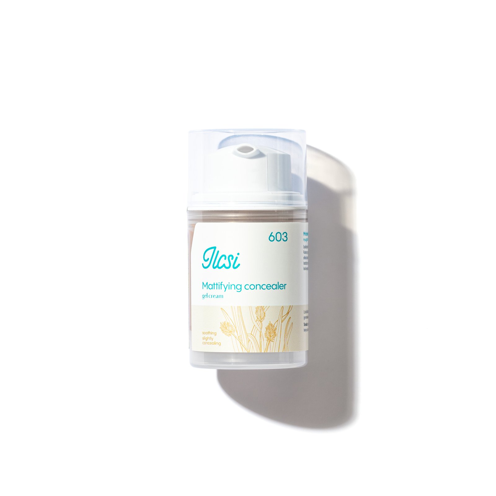 ILCSI GÉLKRÉM MINDENNAPRA 50 ML