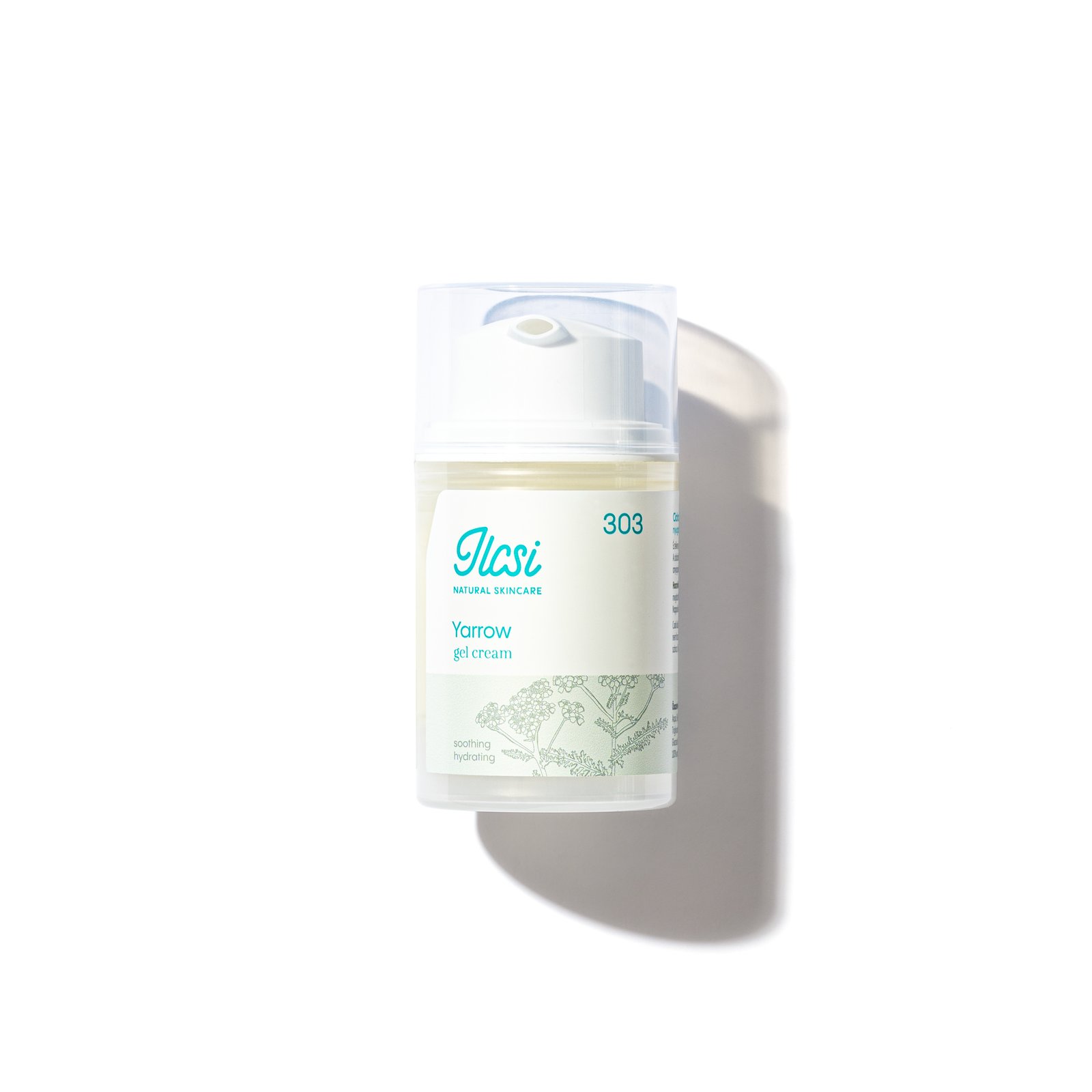 ILCSI REBRÍCSKÉPZŐ GÉLOVÁLÓ KRÉM 50ML